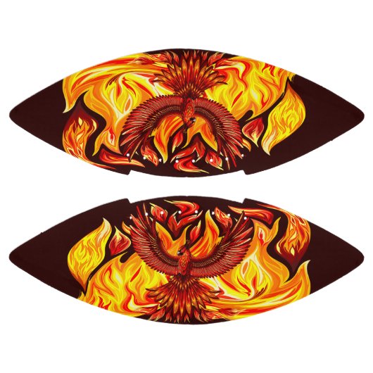 フェニックス神話の不死動物 アメリカンフットボール (パネル)