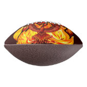 フェニックス神話の不死動物 アメリカンフットボール (回転90)