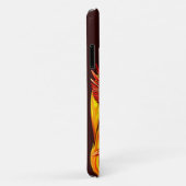 フェニックス神話の不死動物 Case-Mate iPhoneケース (裏面/右)