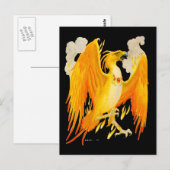 フェニックス葉書 ポストカード (正面/裏面)