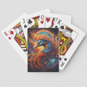 フェニックス遊のカード トランプ (裏面)