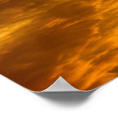 フェニックス雲 ポスター (角)