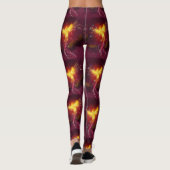 フェニックス飛行中 レギンス (裏面)