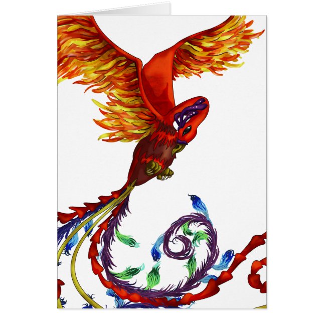 フェニックス (正面)