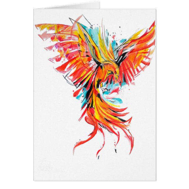 フェニックス (正面)