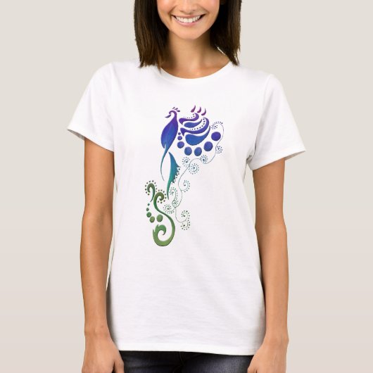 フェニックス02 Tシャツ (正面)