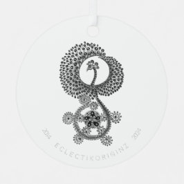 フェニックス10年 メタルオーナメント