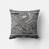 フェニックス1524年 クッション (裏面)