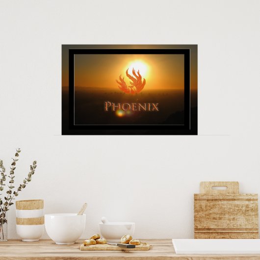 フェニックス2 ポスター (キッチン)