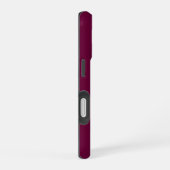 フェニックス (アリゾナ州)の旗 iPhone 16ケース (右側面)