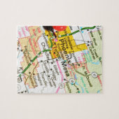 フェニックス、アリゾナ ジグソーパズル (横)