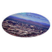フェニックス・アリゾナ・スカイラインin昼間 カッティングボード (角)