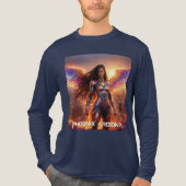 フェニックス - アリゾナ トライブレンドTシャツ (正面)