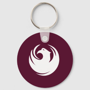 フェニックス（アリゾナ）国旗Keychain キーホルダー