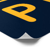 フェニックス、アリゾナ、旅行 ポスター (角)