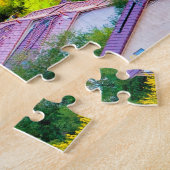 フェニックス、アリゾナ、統一された州 ジグソーパズル (側面)