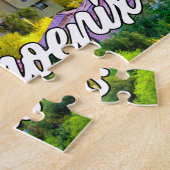 フェニックス、アリゾナ、統一された州 ジグソーパズル (側面)