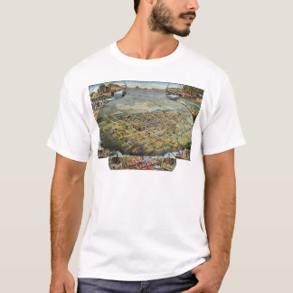 フェニックス、アリゾナ- 1885年 Tシャツ