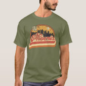 フェニックス・アリゾナ Tシャツ (正面)