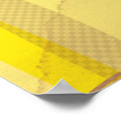 フェニックス,アリゾナUSAヴィンテージ旅行ポスター ポスター (角)