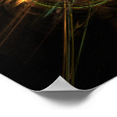 フェニックス・イン・フライトポスター!! ポスター (角)