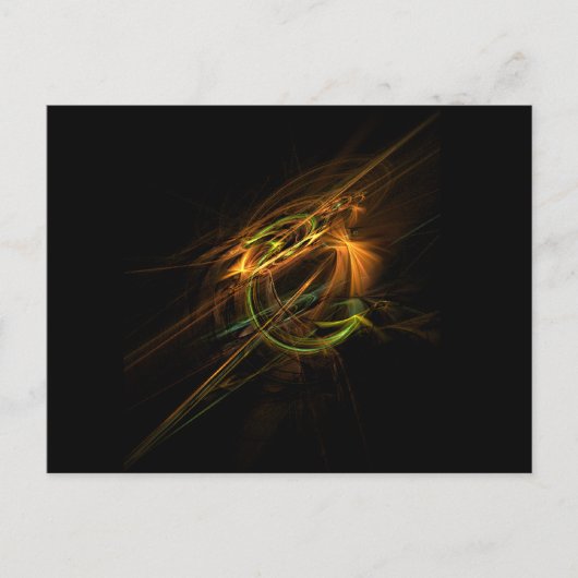 フェニックス・イン・フライト・ポストカード ポストカード (正面)