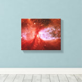 フェニックス キャンバスプリント (インサイチュ (ウッドフロア))