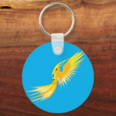 フェニックス キーホルダー (正面)