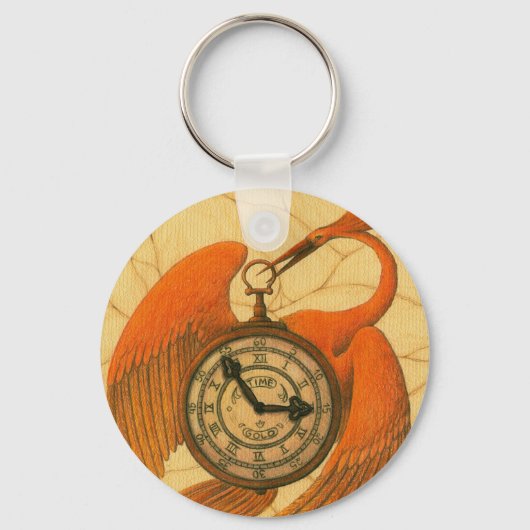 フェニックス キーホルダー (正面)