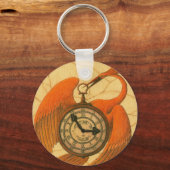 フェニックス キーホルダー (正面)