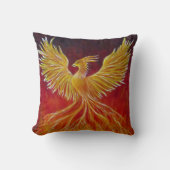 フェニックス クッション (正面)