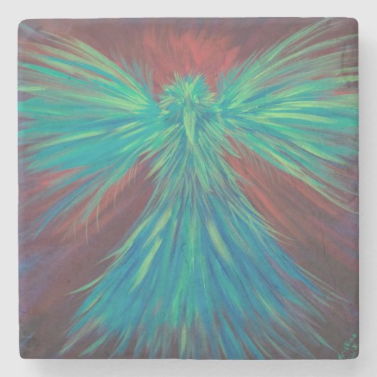 フェニックス・コースター ストーンコースター (正面)