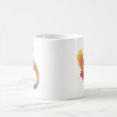 フェニックス コーヒーマグカップ (中央)