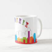 フェニックス コーヒーマグカップ (正面右)