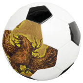 フェニックス サッカーボール (3/4)