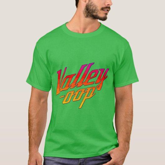 フェニックス・サンズ Valleyoop Sunset ぴったりのギフト Tシャツ (正面)