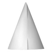 フェニックス・シルバー飛行 パーティーハット (裏面)