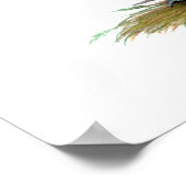 フェニックス：シルバー・ダックウィング・ヘン ポスター (角)