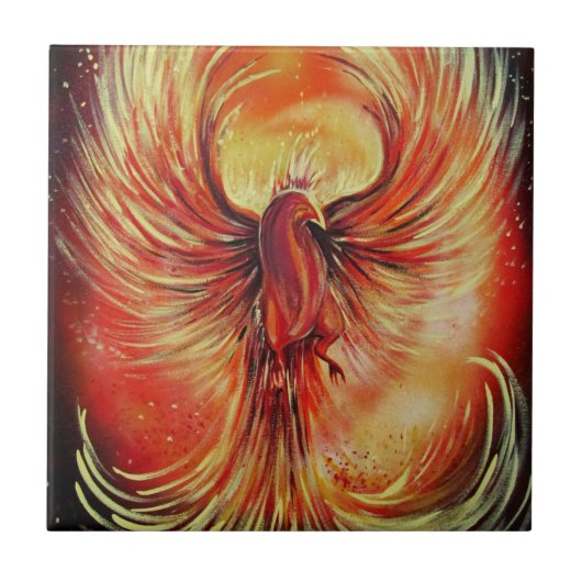 フェニックス タイル (正面)