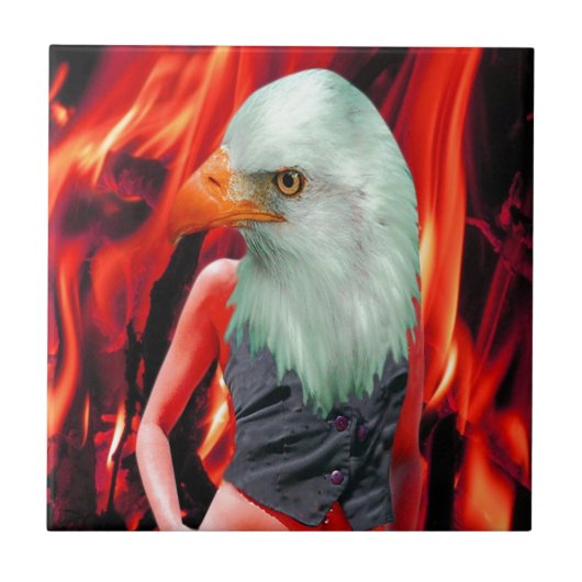 フェニックス タイル (正面)