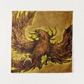 フェニックス タペストリー (正面)