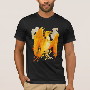 フェニックス・ダークTシャツ Tシャツ
