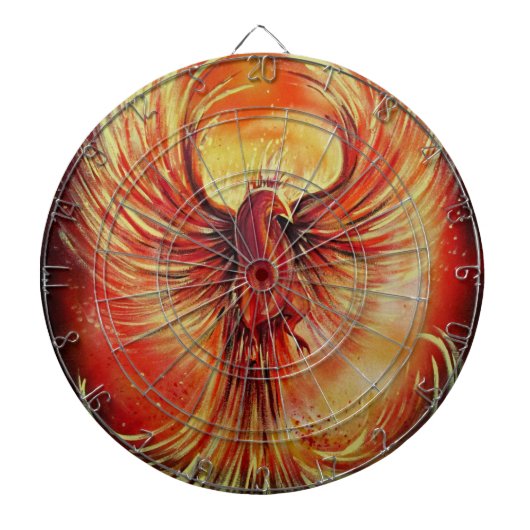 フェニックス ダーツボード (正面)