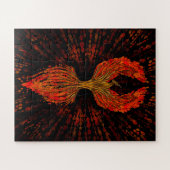 フェニックス・ツリー・オブ・ライフ ジグソーパズル (横)