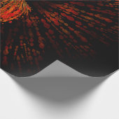 フェニックス・ツリー・オブ・ライフ ラッピングペーパー (角)