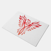 フェニックス ドアマット (アングル)