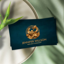 フェニックス&ドラゴンオーナメント