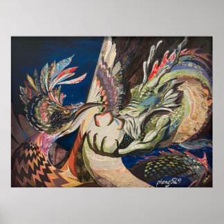 フェニックス&ドラゴン ポスター