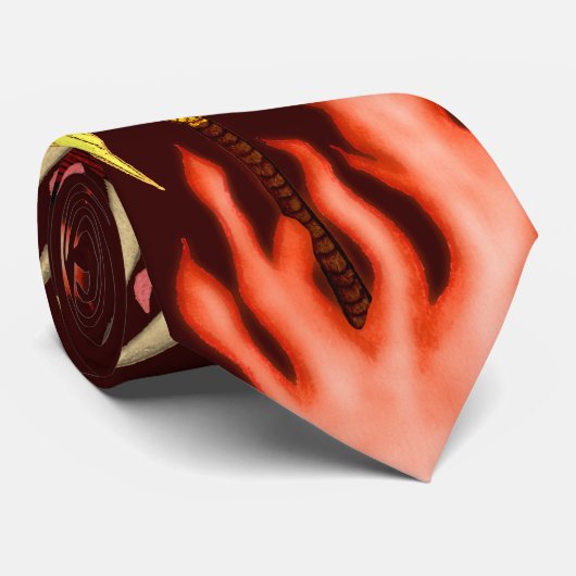 フェニックス ネクタイ (ロール)