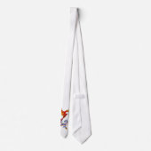 フェニックス ネクタイ (裏面)